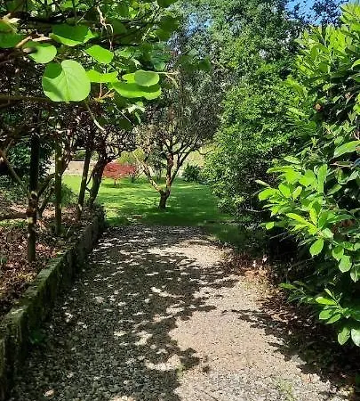 D'hotes Avec Piscine Dans Maison Basque Avec Petits-dejeuners Ascain